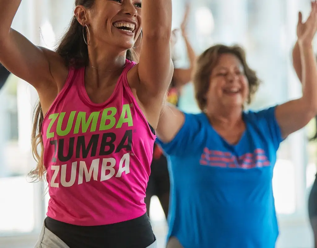 EDGE Dance Fitness - Zumba Classes