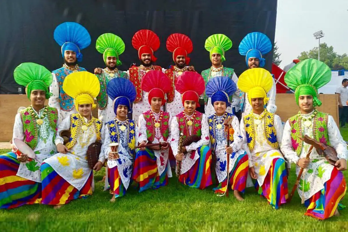 Surrey India Arts Club