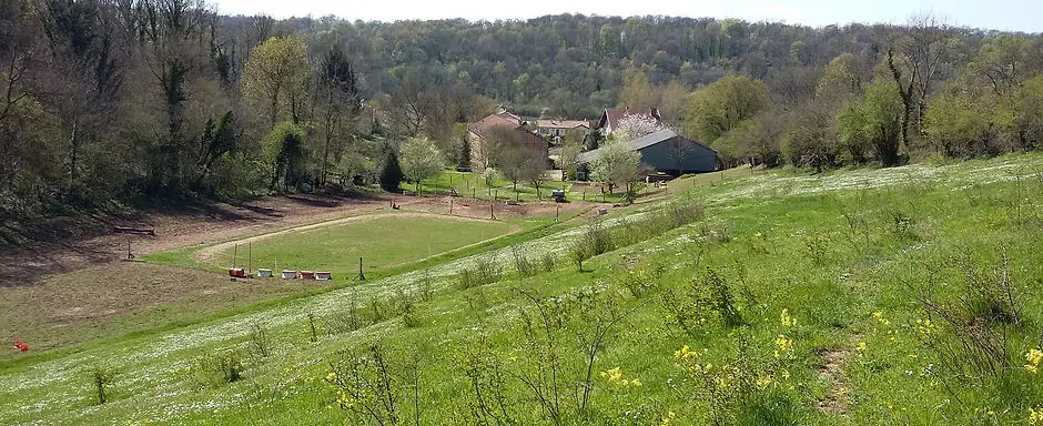 CENTRE EQUESTRE DU VAL D HIP SAULX