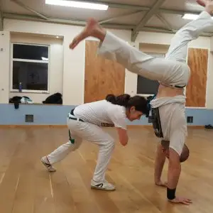 Negaca Capoeira South Cambridge