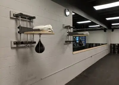 Heavy Metal Gym