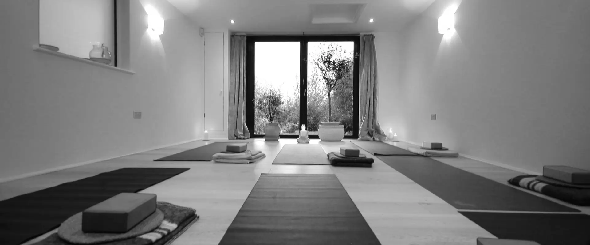 The Yoga Shed
