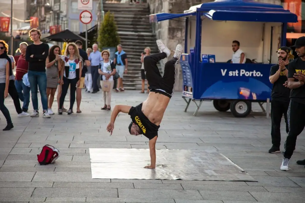 Learn Bboying Dance Studio