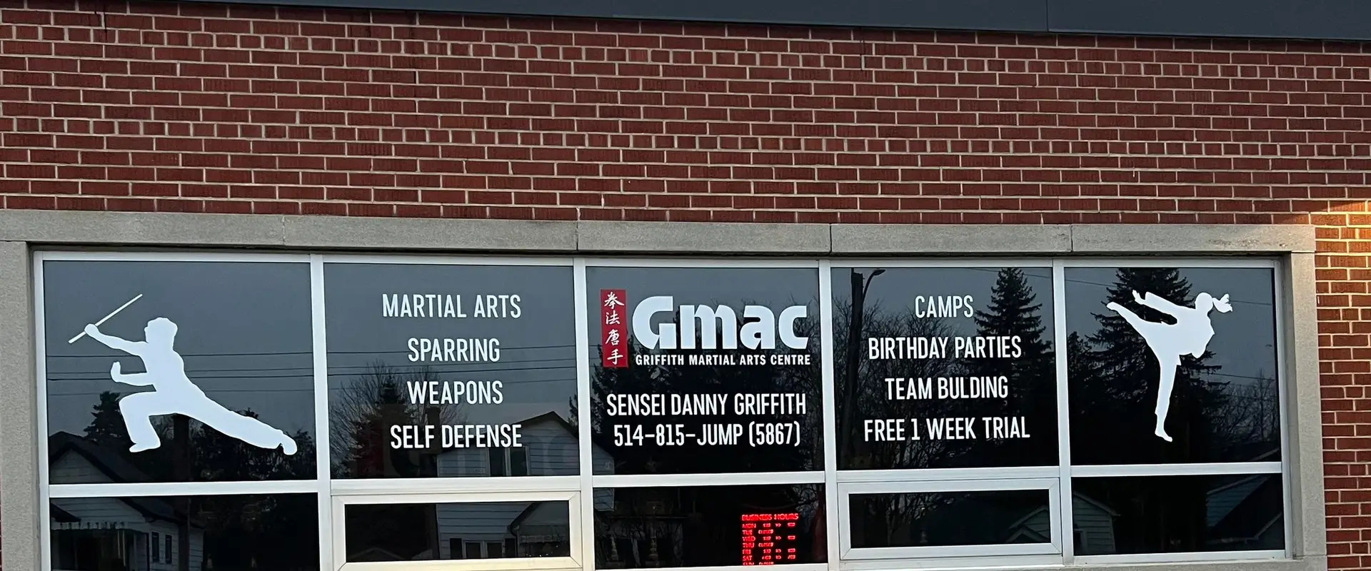 Griffith Martial Arts Center
