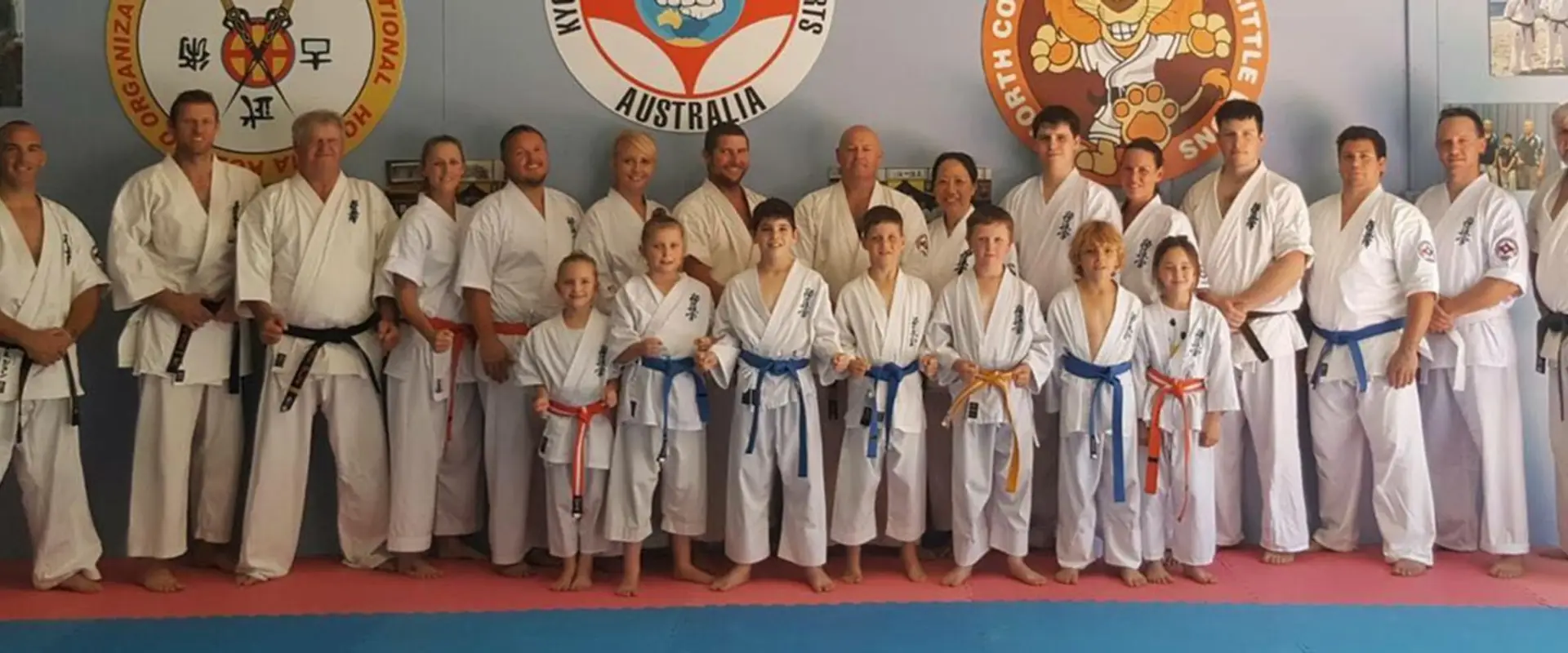 Kyokushin International Martial Arts Australia - Ballina Dojo