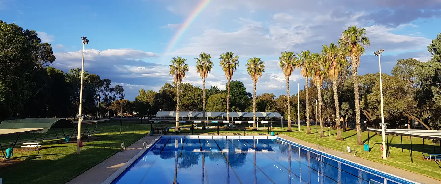 Renmark Swimming Pool