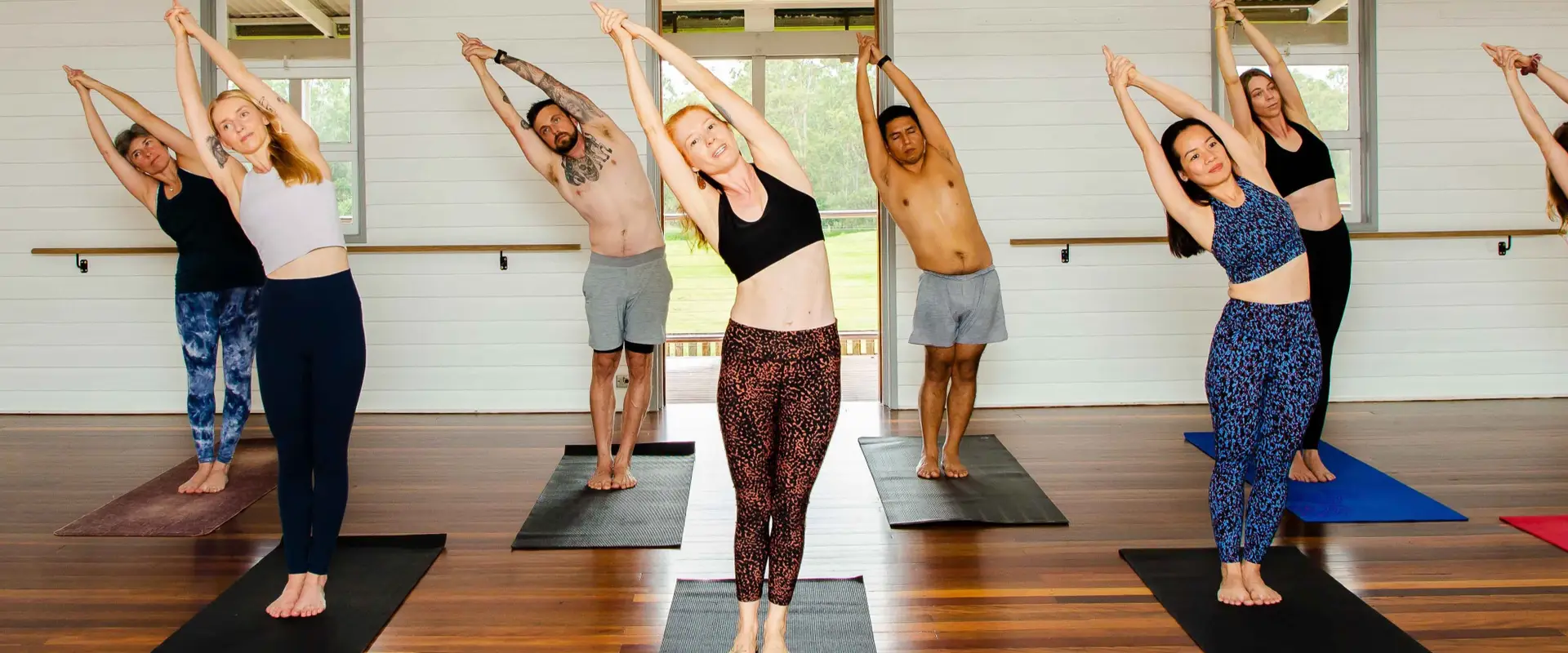 Ahimsa Hot Yoga