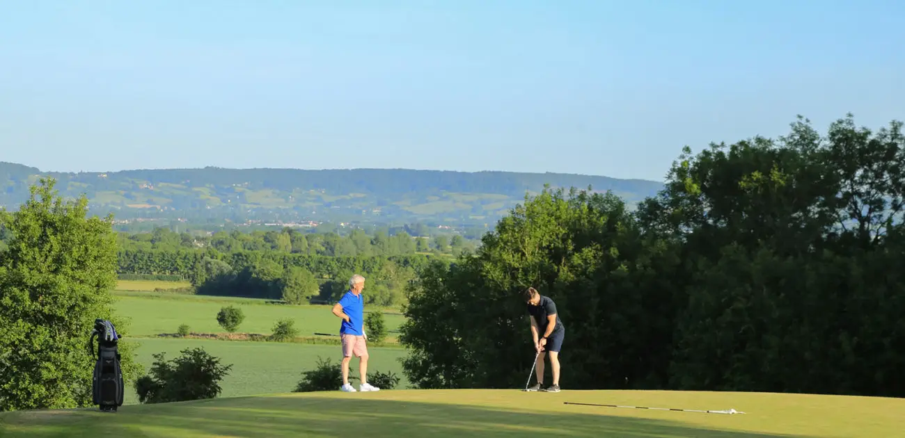 CJM GOLF COACHING