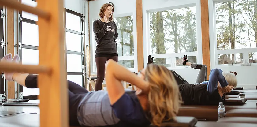 Just Breathe Pilates