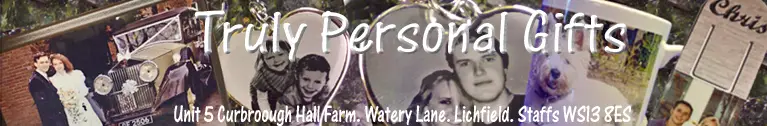 Truly Personal Glass N Gifts.