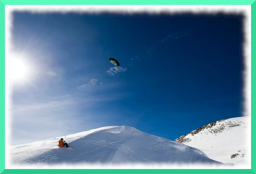 Alpe Dhuez Snowboard School Air2kite Boardercamp