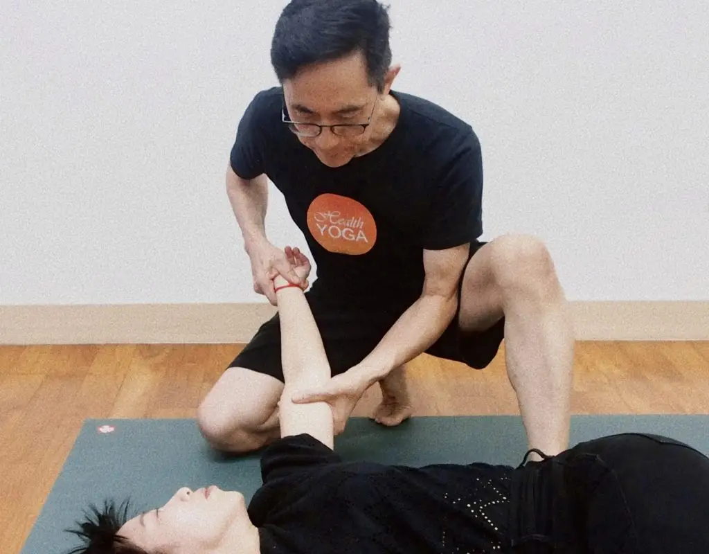 Health Yoga & Therapy Singapore (formally Yogapoint)