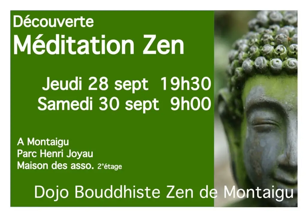 Dojo Zen De Montaigu