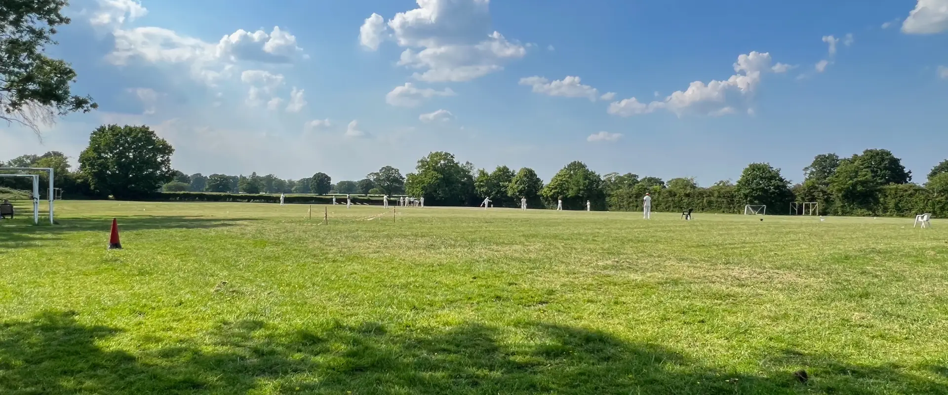 Copthorne Cricket Club
