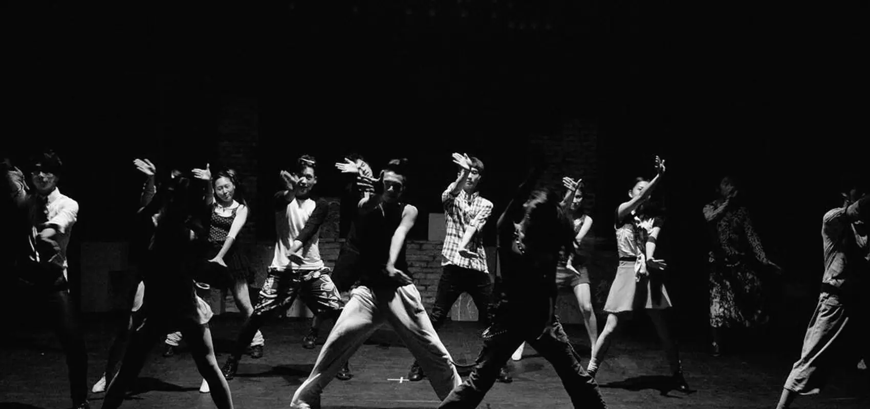 Chalk Up Danse