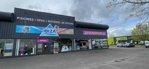 L&M Services Piscines IBIZA 67/57/68