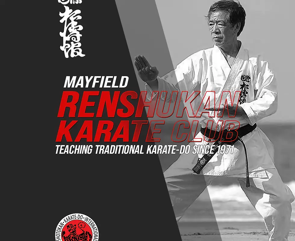 Mayfield Renshukan Karate Club