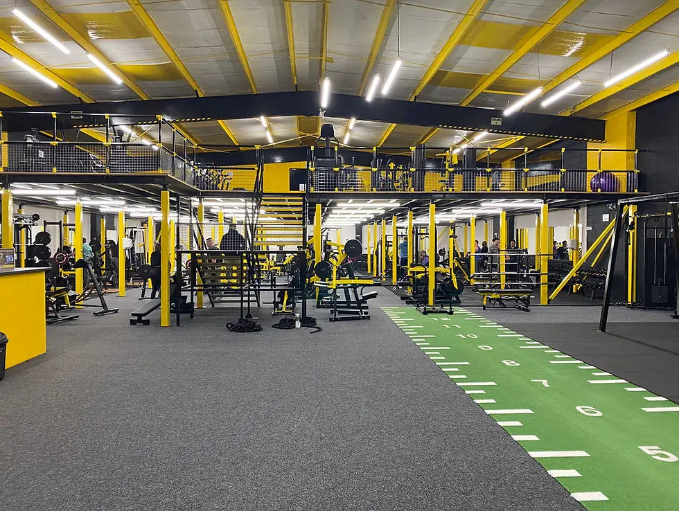 Lionz Den Fitness