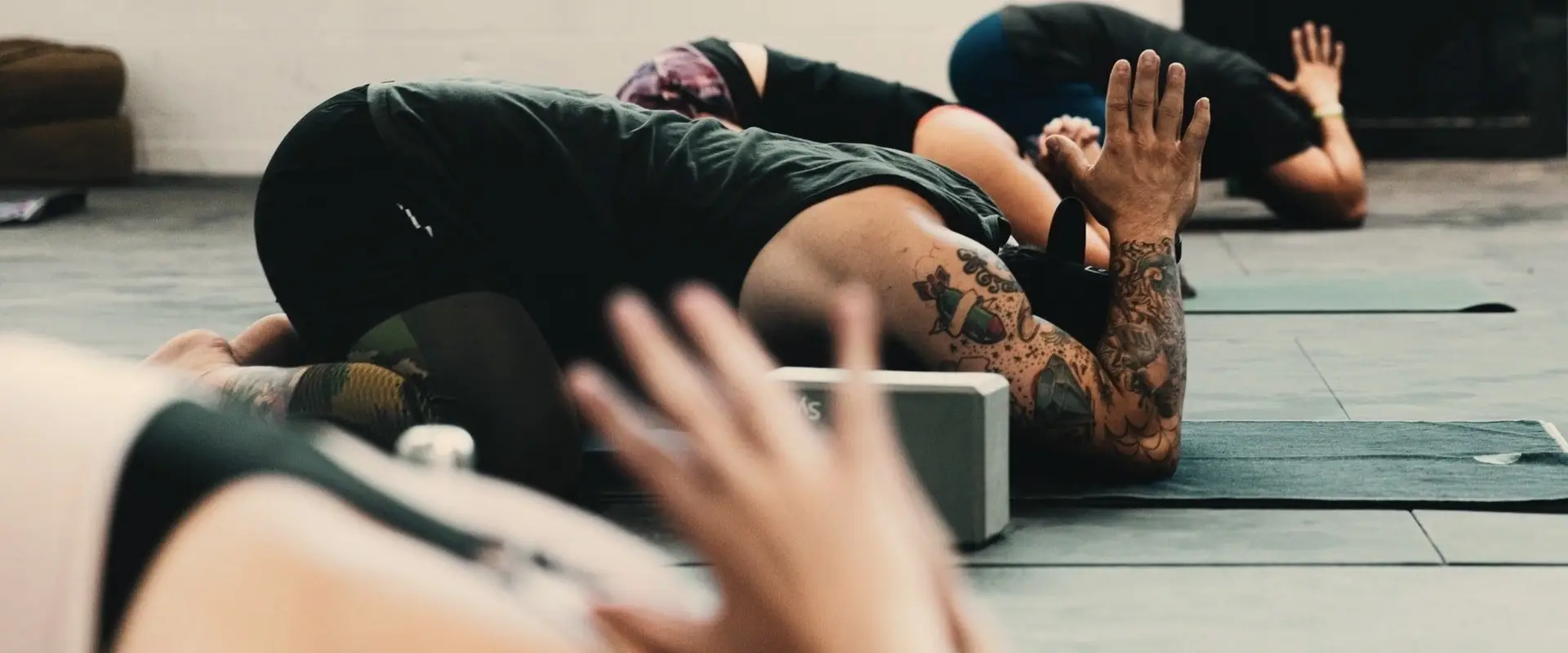 Ananda Bodhi Yoga