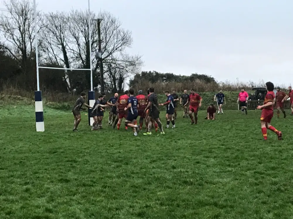Isle Of Wight Rugby Football Club