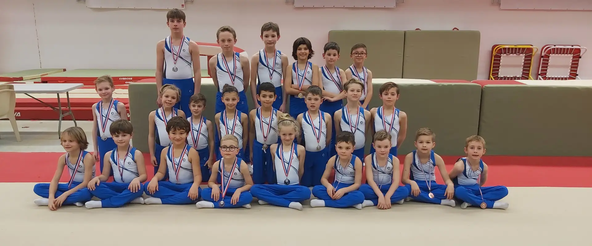 Association Municipal Gymnastics D'arques