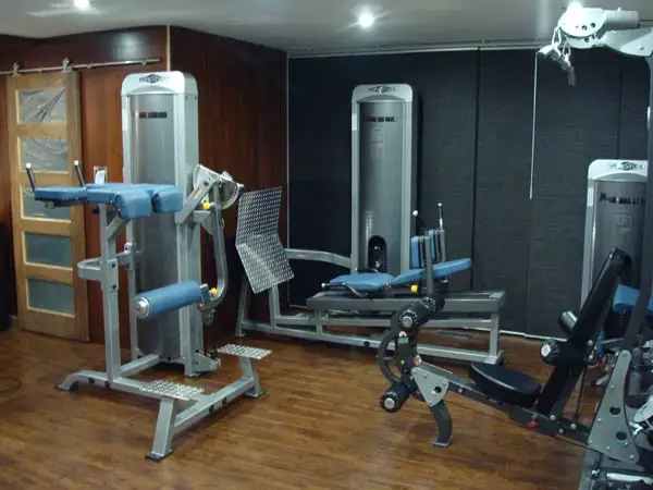 Andrei Danilenko's Personal Fitness Studio