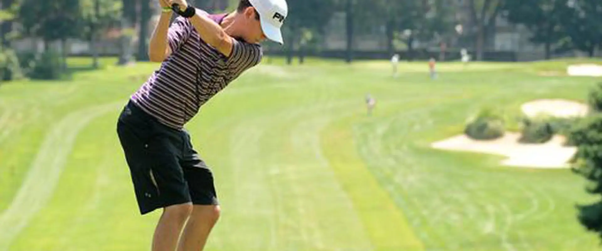 Kerryn Jamieson Golf