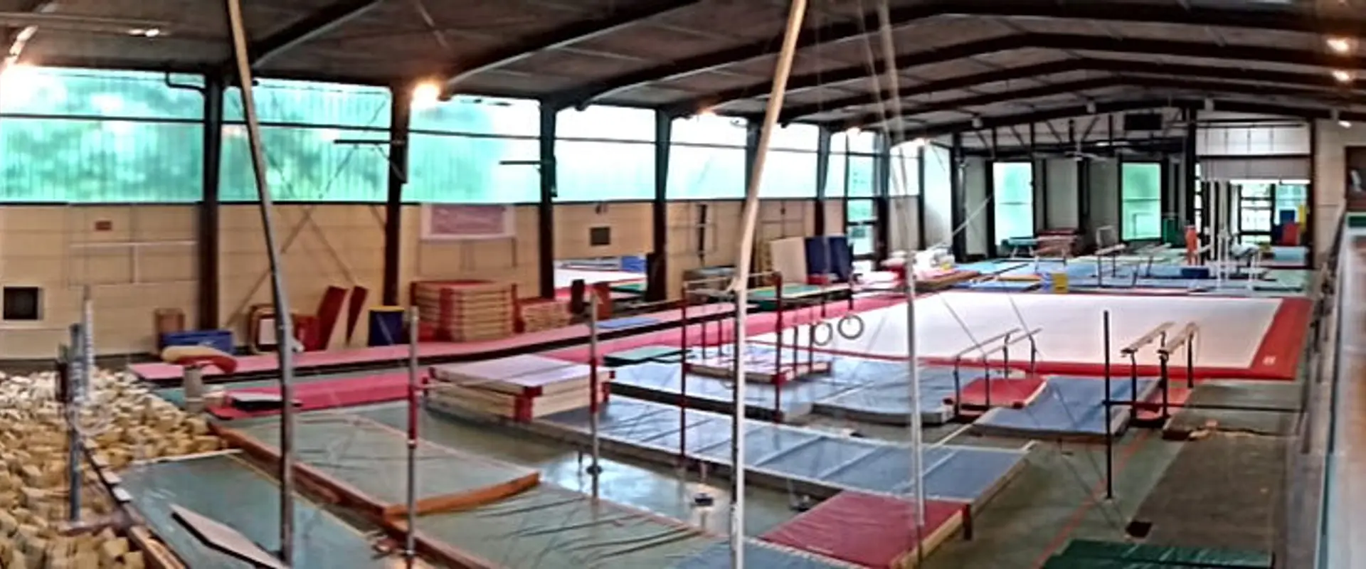 Club Municipal Sports De Gymnastique