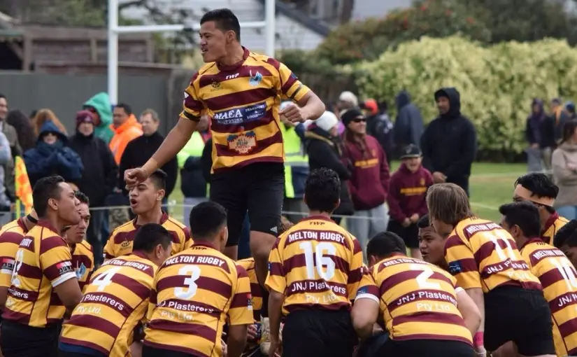 Melton Warriors Rugby Union Club