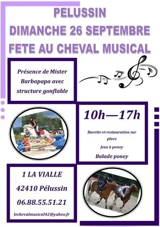 Centre Équestre Le Cheval Musical