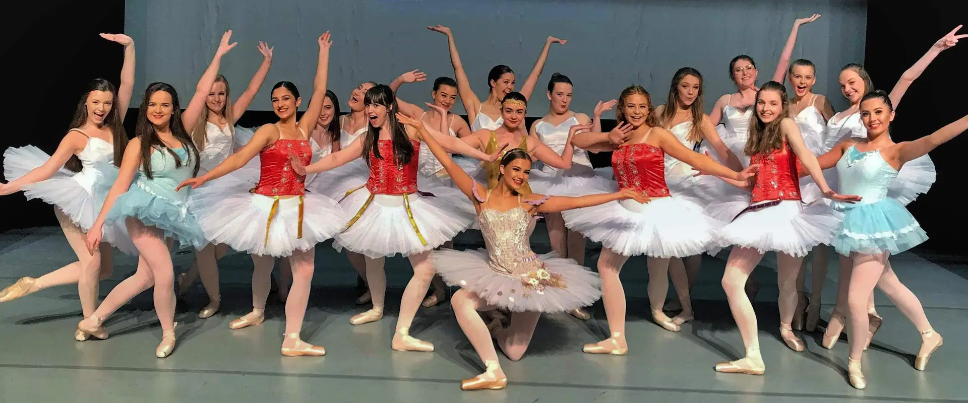 The Ballet Barn