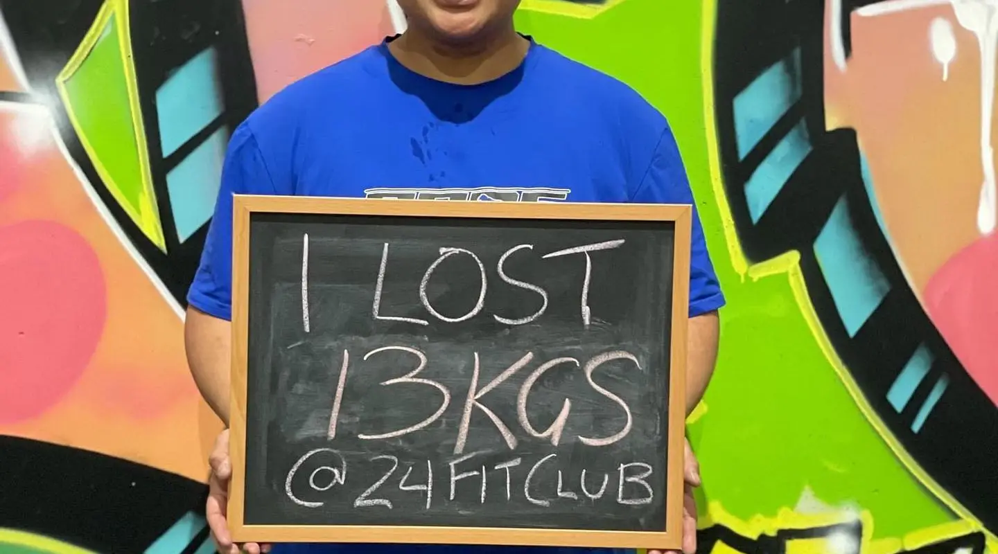24 Fit Club