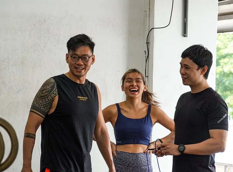 Innervate Fitness