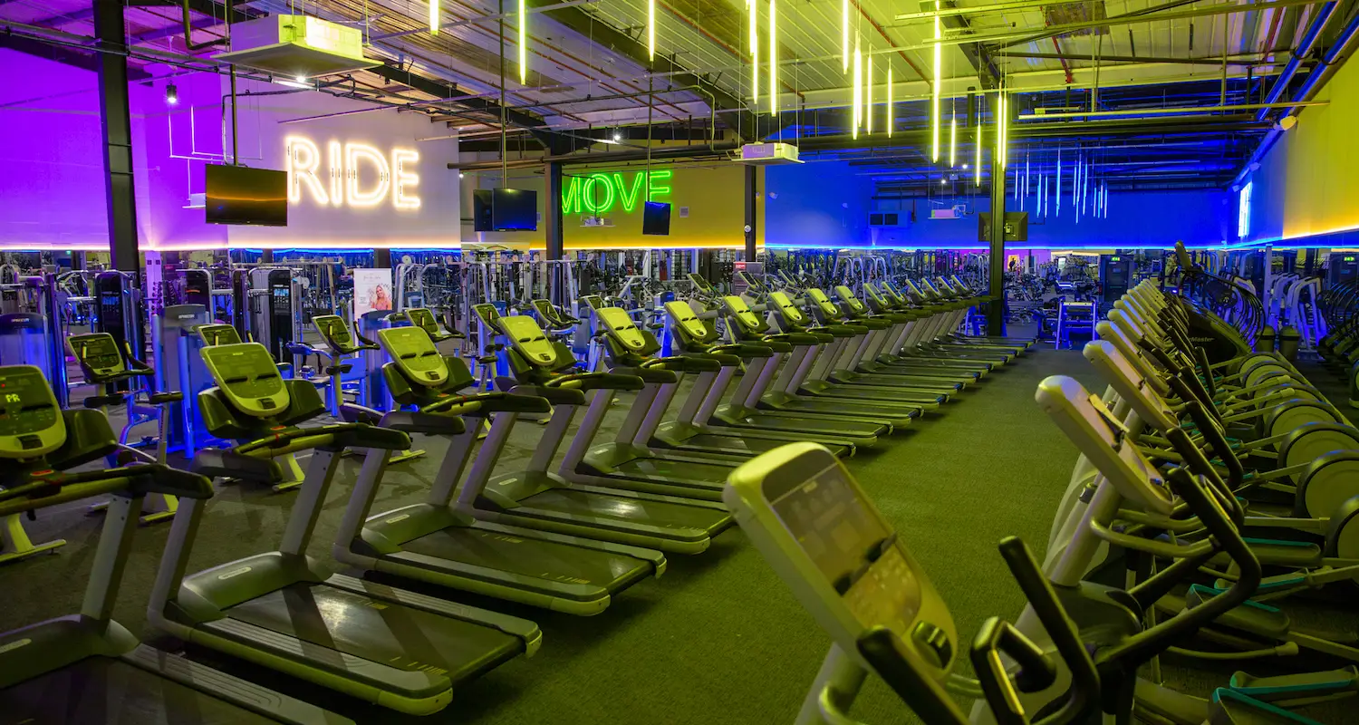 GymWorks Chorley