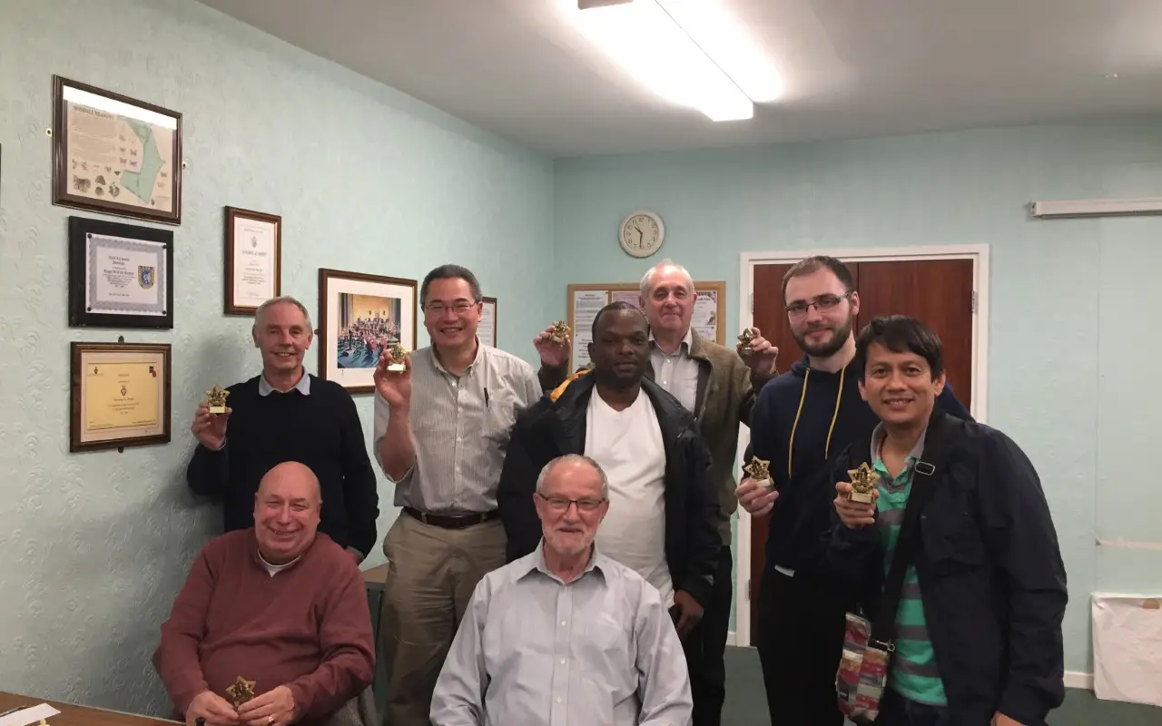 Braunstone Chess Club