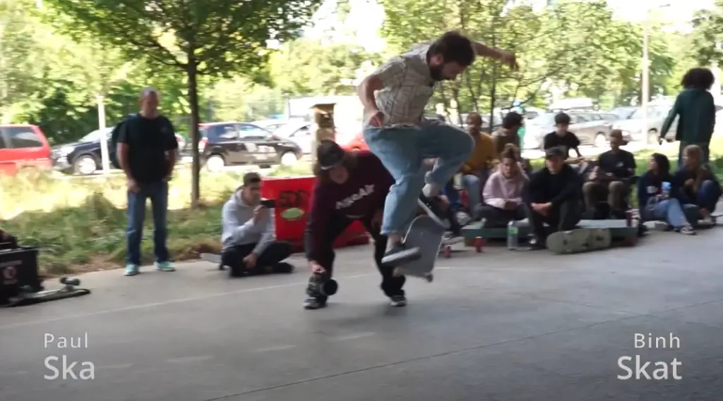 Skate Park - Olabo - le laboratoire de la ride DIY paris 17