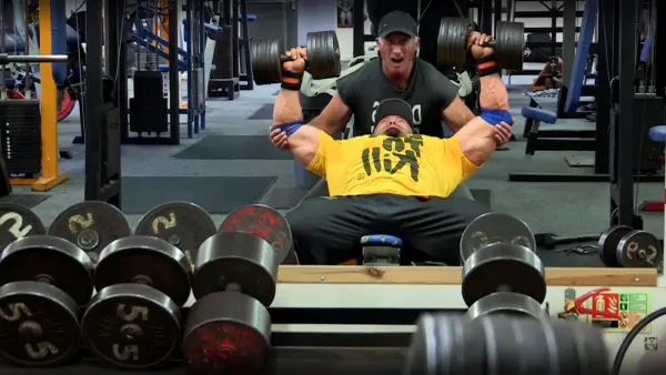 Dino's Gym