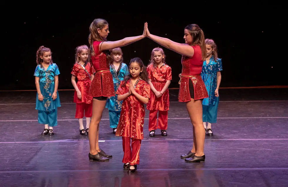 Just Dance Performing Arts