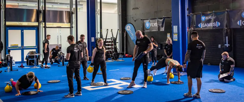 FLYEfit Sandyford