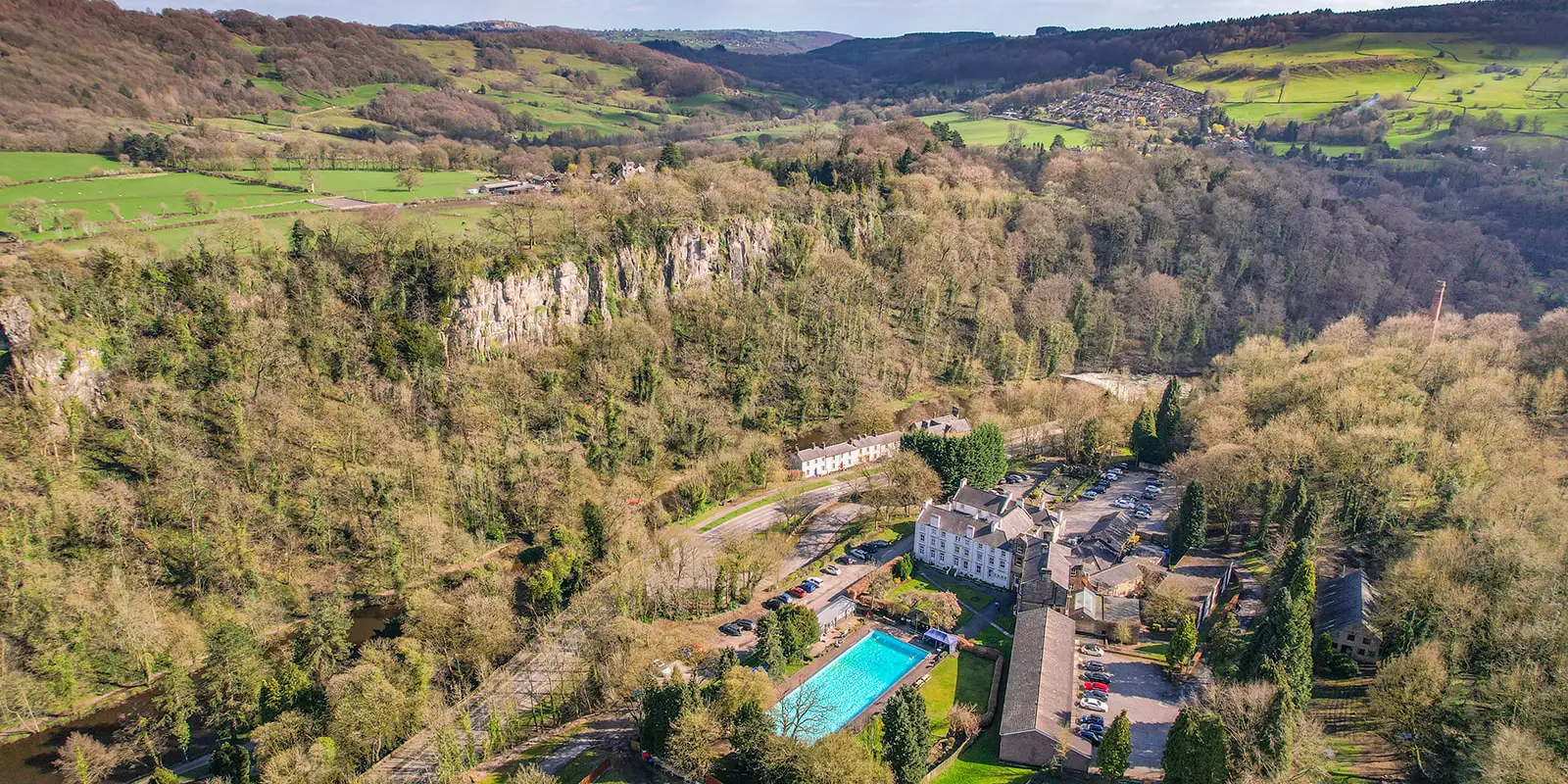 New Bath Hotel and Spa