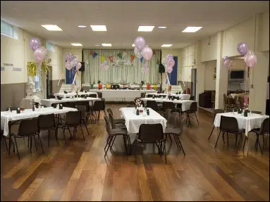 Coronation Hall