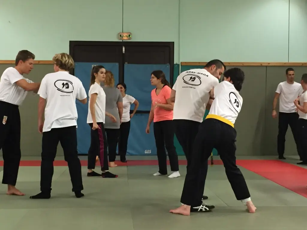 Biarritz Krav Maga