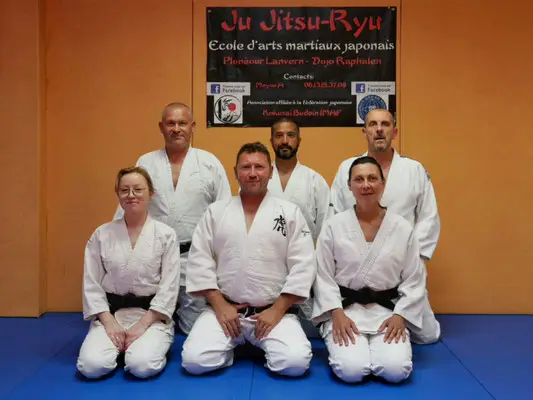 Ju Jitsu-Ryu