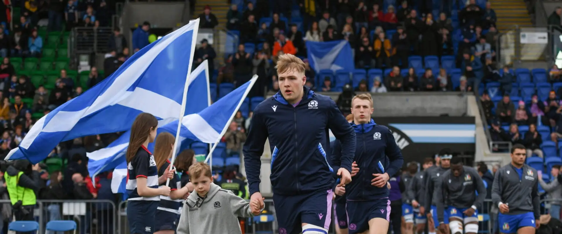 Murrayfield Ticket Centre