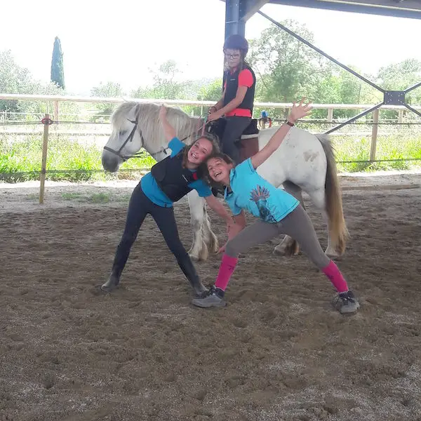 Au P'tit Poney Club
