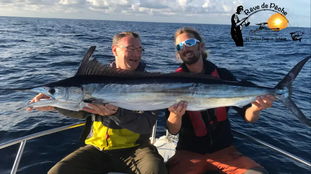 Rêve de Pêche by Titouan Moniteur Guide de Pêche le Lavandou Var