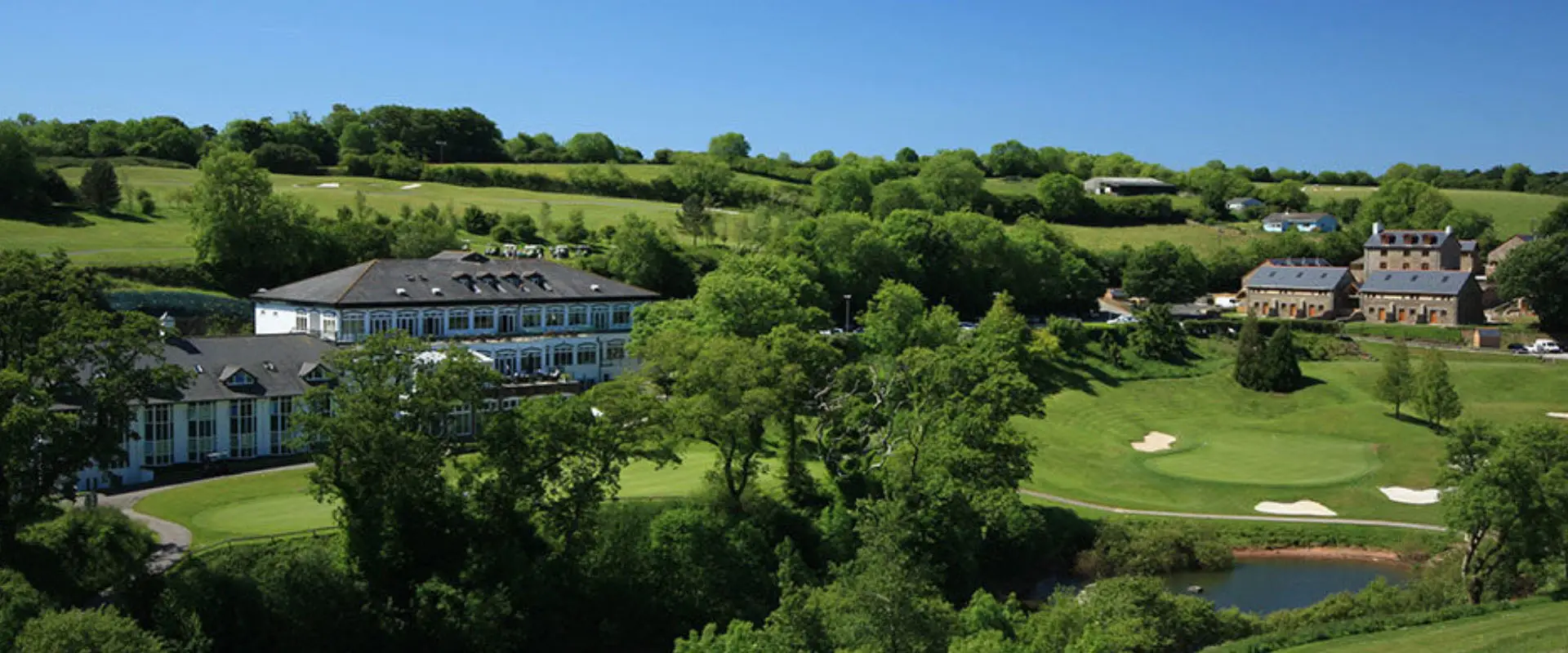 Best Western The Dartmouth Hotel, Golf & Spa