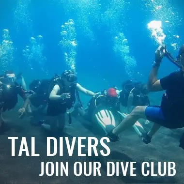 TAL Scuba