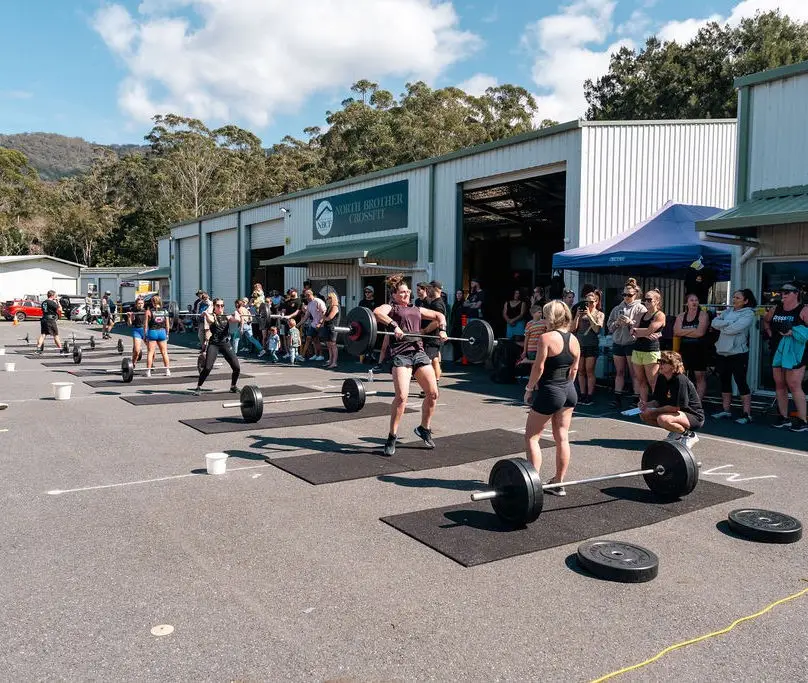 North Brother CrossFit