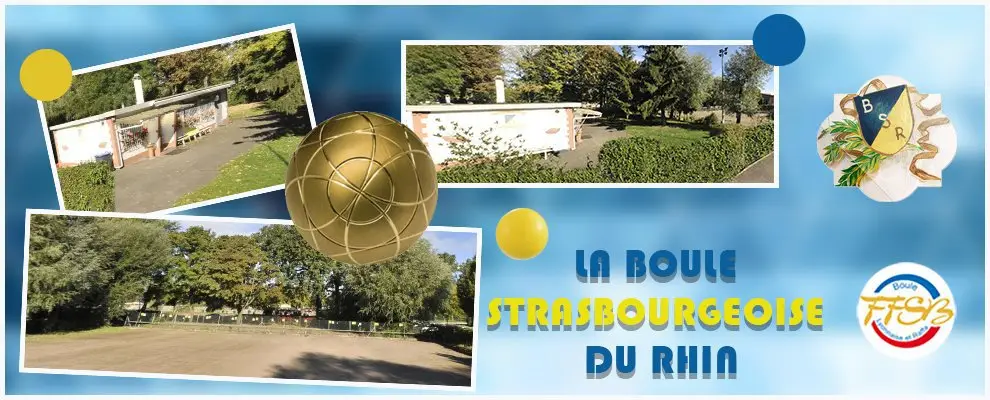Boule Strasbourg Du Rhin